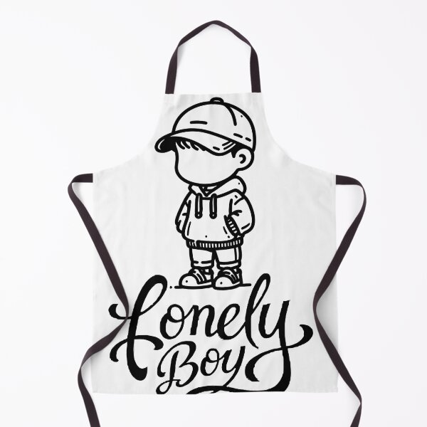 Item preview, lonely boy  designed and sold by aliraweb.
