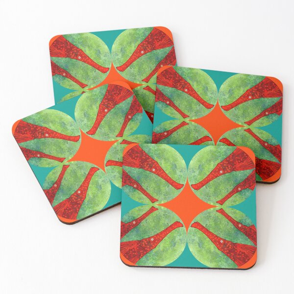 Item preview, POPpiper -  Crazy Microscopy in Australia and Tasmania designed and sold by joancaronil.