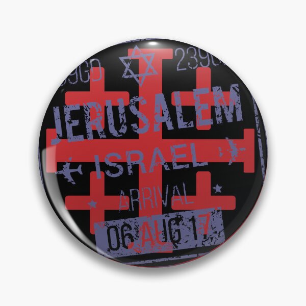 Item preview, Jerusalem cross designed and sold by MudMaster.