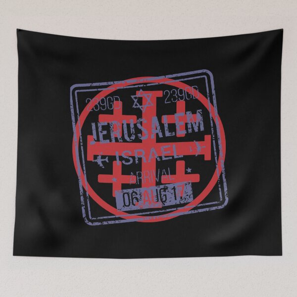 Item preview, Jerusalem cross designed and sold by MudMaster.