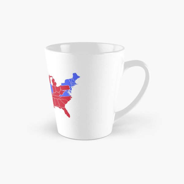 Item preview, 2024 US Presidential Election Results  Trump vs Harris designed and sold by Color Toonix.