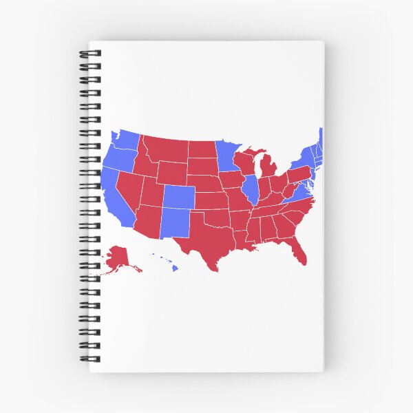 Item preview, 2024 US Presidential Election Results  Trump vs Harris designed and sold by Color Toonix.