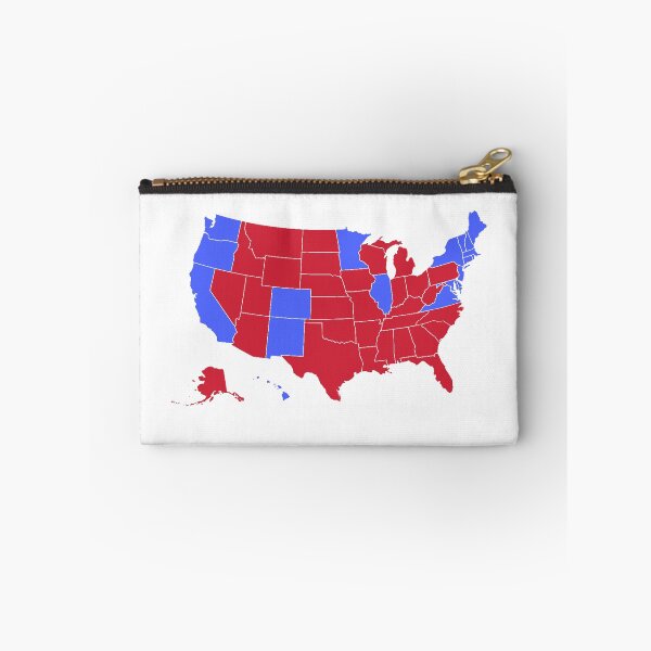Item preview, 2024 US Presidential Election Results  Trump vs Harris designed and sold by Color Toonix.