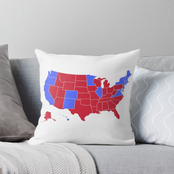Item preview, 2024 US Presidential Election Results  Trump vs Harris designed and sold by Color Toonix.