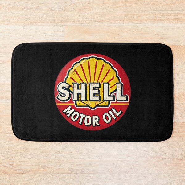 Item preview, Vintage Motor Oil Sign designed and sold by FutureTraveller.