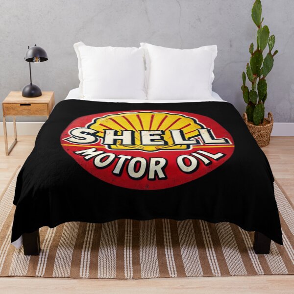 Item preview, Vintage Motor Oil Sign designed and sold by FutureTraveller.