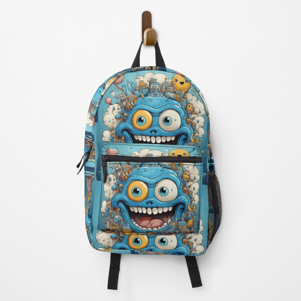 Item preview, Backpack designed and sold by Raloel.