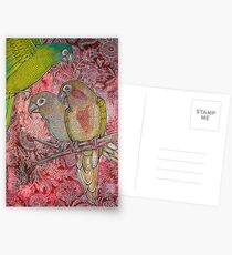 Paradiso Postcards