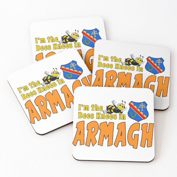 Item preview, I’m the Bees Knees in ARMAGH designed and sold by CathalDevlin.