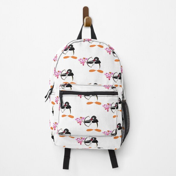 Item preview, Pingu archery mood designed and sold by Serendipity Studios.