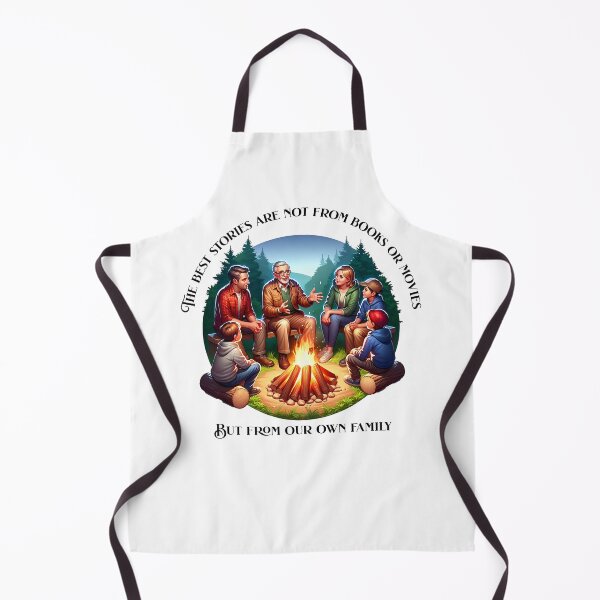 Item preview, The best stories are not from books or movies, But from our own family  designed and sold by absurditeestore.