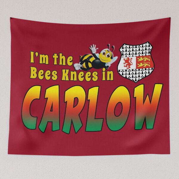 Item preview, I’m the Bees Knees in CARLOW designed and sold by CathalDevlin.