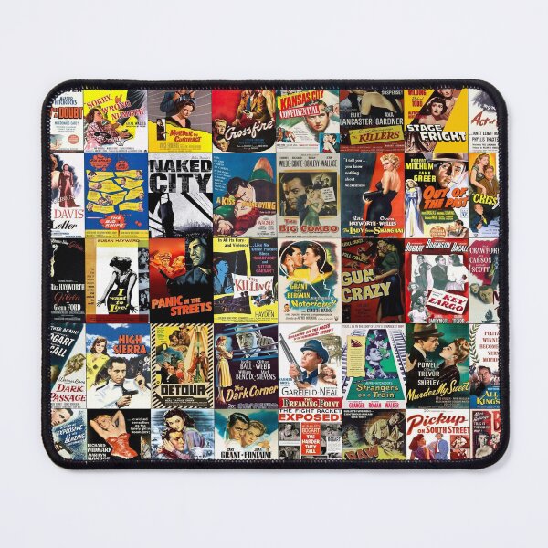 Item preview, Film Noir designed and sold by Montage-Madness.