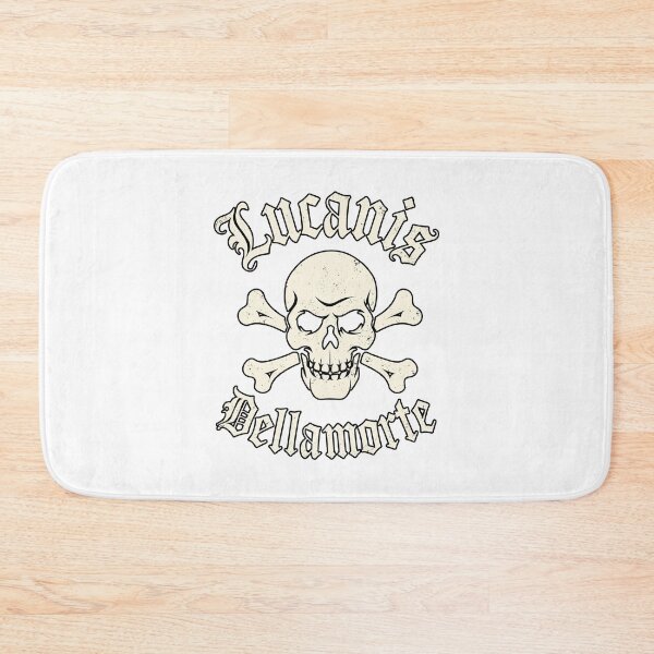 Item preview, Lucanis Dellamorte Sticker designed and sold by lemurdesigns.