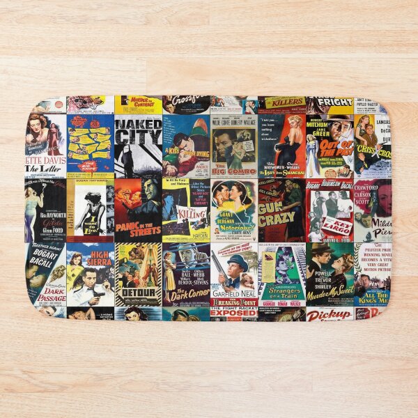 Item preview, Film Noir designed and sold by Montage-Madness.