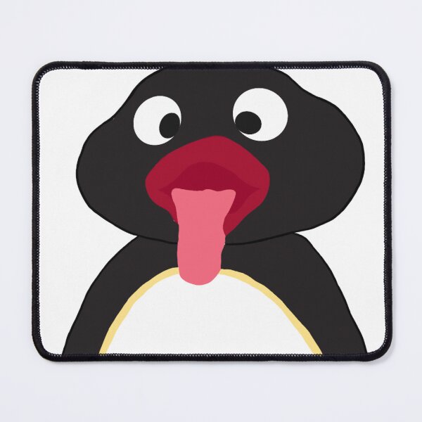 Item preview, Pingu wacky mood designed and sold by Serendipity Studios.