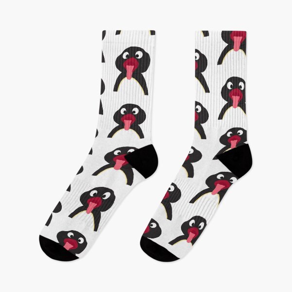 Item preview, Pingu wacky mood designed and sold by Serendipity Studios.