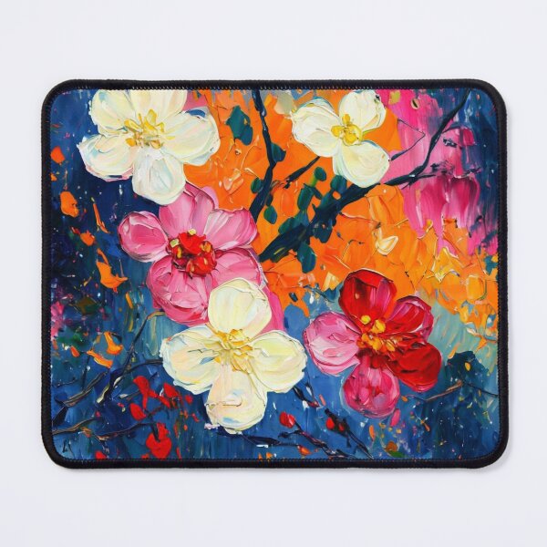 Item preview, Abstract floral background. designed and sold by PholPol1959.