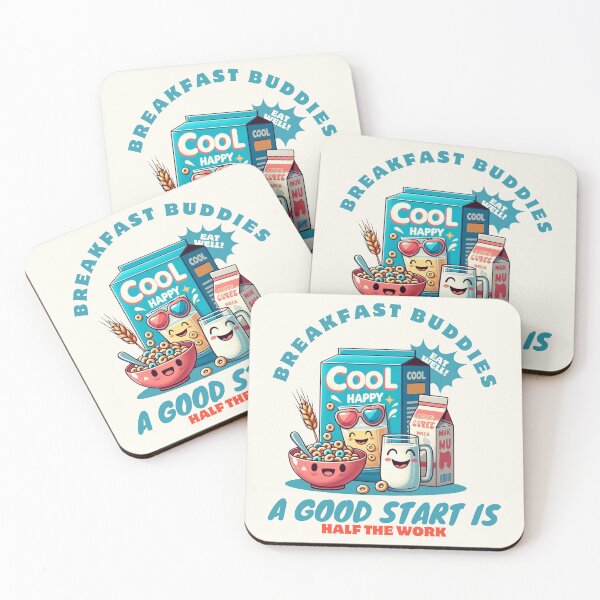 Item preview, Breakfast buddies designed and sold by Peerless-Prime.