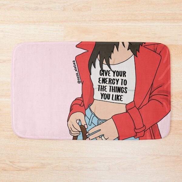 Item preview, Give your energy to the things you like by Sasa Elebea designed and sold by Sabrina Brugmann.