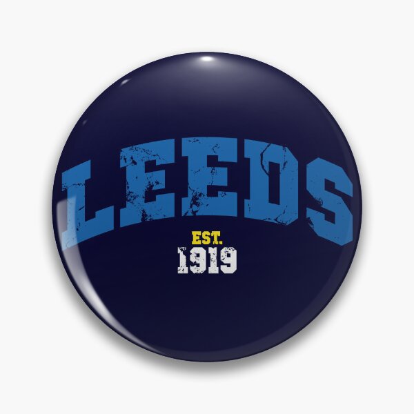 Item preview, LEEDS est.1919 designed and sold by robnoble.