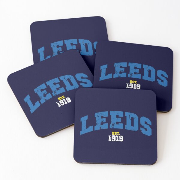 Item preview, LEEDS est.1919 designed and sold by robnoble.