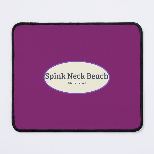 Item preview, Spink Neck Beach Rhode Island designed and sold by Paddlex.