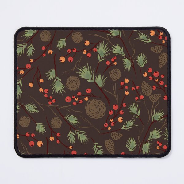 Item preview, Winter Pattern Dark designed and sold by DesigndN.