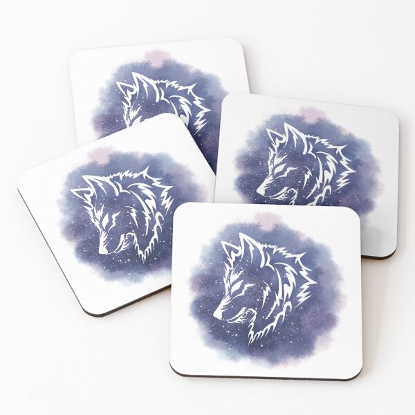 Artikelvorschau, „Majestätische Wolfskunst | Illustration eines einsamen Wolfs | Design eines wilden Geistes | Wildes und freies Wolfskunstwerk“ entworfen und verkauft von MagicInk2000.