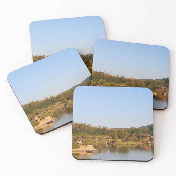 Item preview, Japanese Garden - Okayama designed and sold by TalBright.