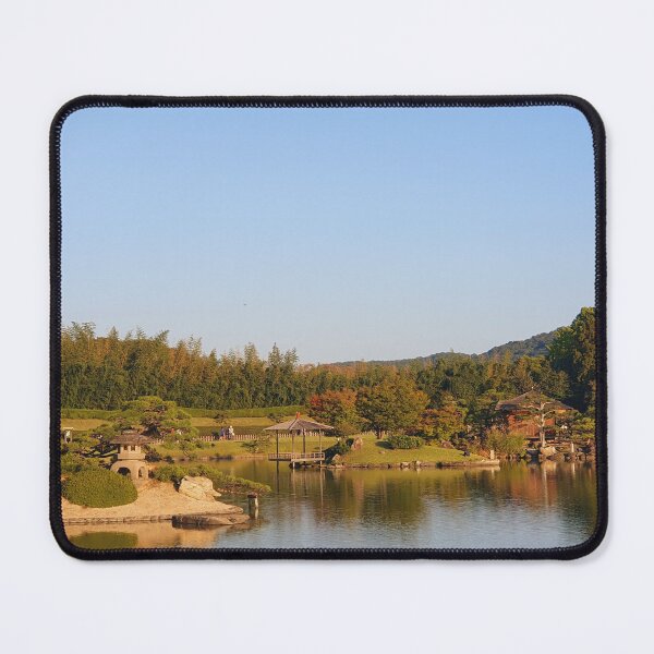 Item preview, Japanese Garden - Okayama designed and sold by TalBright.