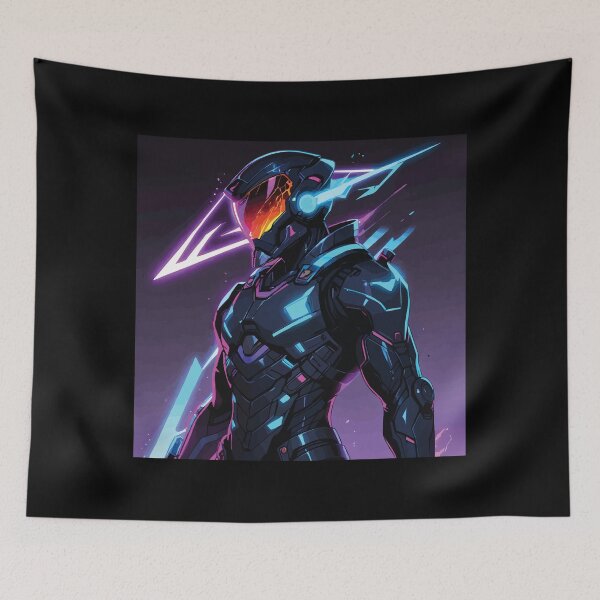 Item preview, Cyber Soldier designed and sold by Getup-clothing.