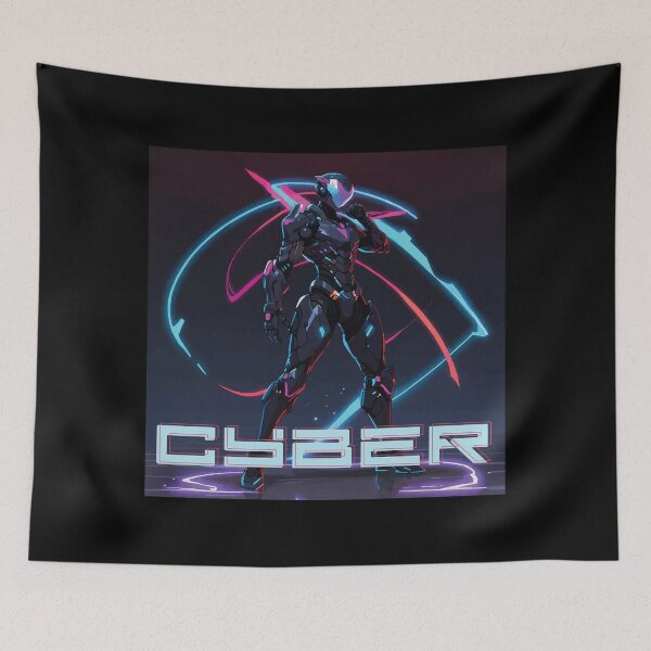 Item preview, Cyber Soldier designed and sold by Getup-clothing.