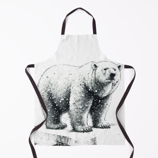 Item preview, The Guardian of the Arctic designed and sold by Tourloutoart24.