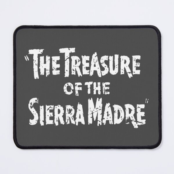 Item preview, Treasure of the Sierra Madre Title Card designed and sold by Cuttintees.