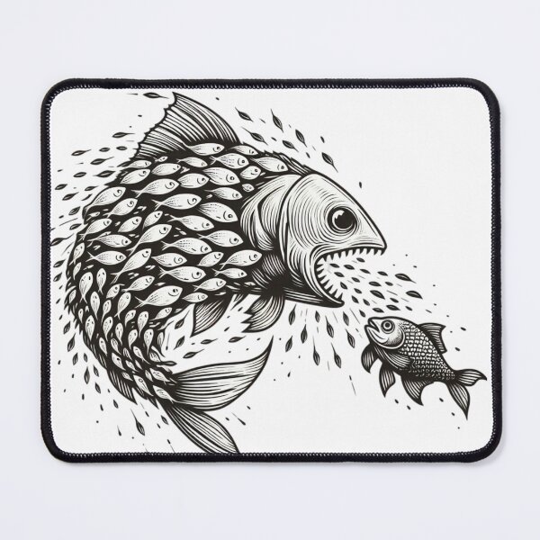 Item preview, fish lover, fisherman, animal lover, animal shirt, cute animal, fish shirt, funny animal shirt gift designed and sold by WorlDigitalArts.