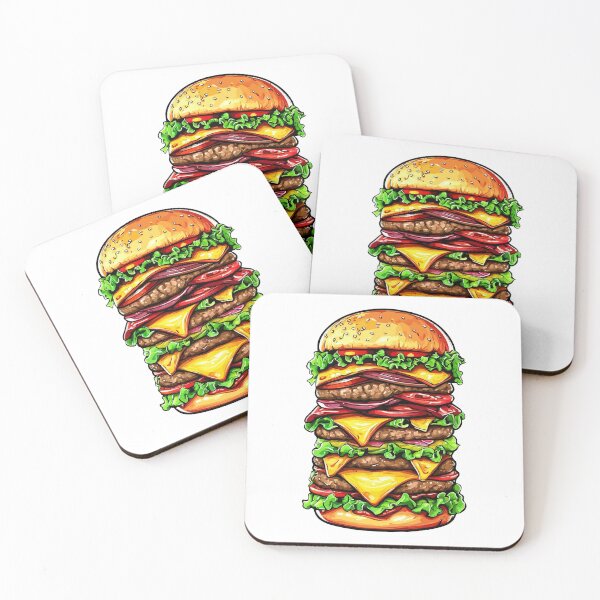 Item preview, Big Hamburger designed and sold by Grypis.