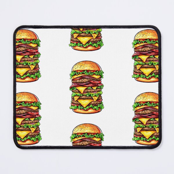 Item preview, Big Hamburger designed and sold by Grypis.