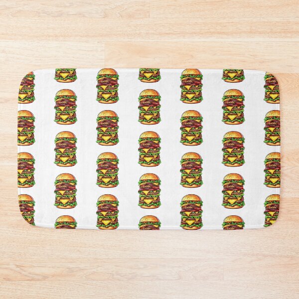 Item preview, Big Hamburger designed and sold by Grypis.