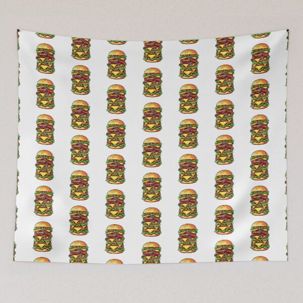 Item preview, Big Hamburger designed and sold by Grypis.