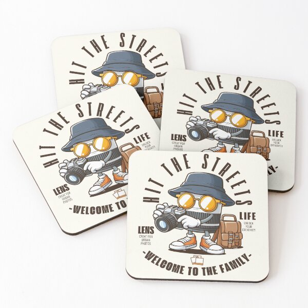 Item preview, Hit the streets photos designed and sold by Peerless-Prime.