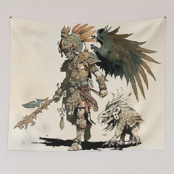 Item preview, Ready for battle designed and sold by patternshoprad.