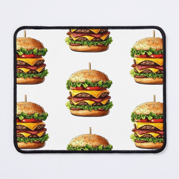 Item preview, Big Hamburger designed and sold by Grypis.