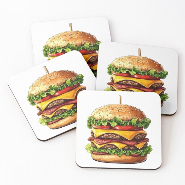 Item preview, Big Hamburger designed and sold by Grypis.
