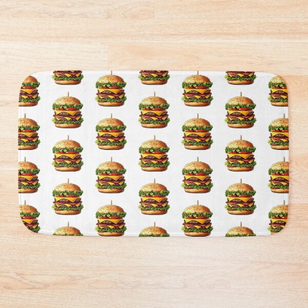 Item preview, Big Hamburger designed and sold by Grypis.