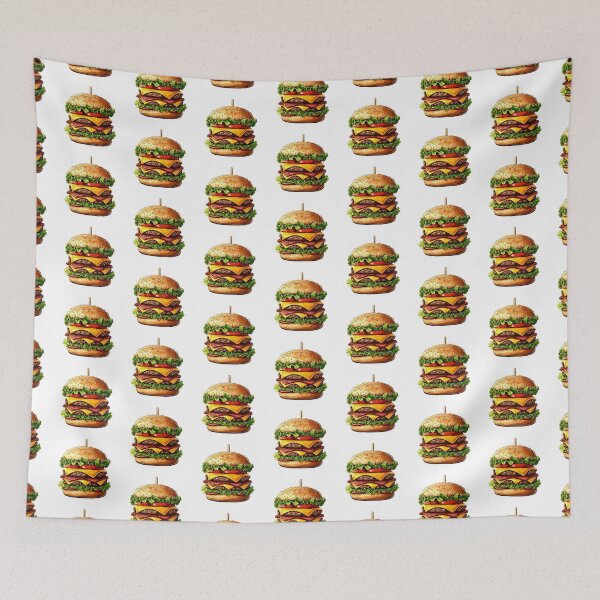 Item preview, Big Hamburger designed and sold by Grypis.
