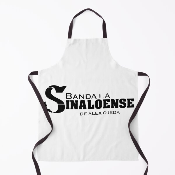 Item preview, Banda la Sinaloense de Alex Ojeda Mexican Band - Black Version designed and sold by CindyDaviseno.