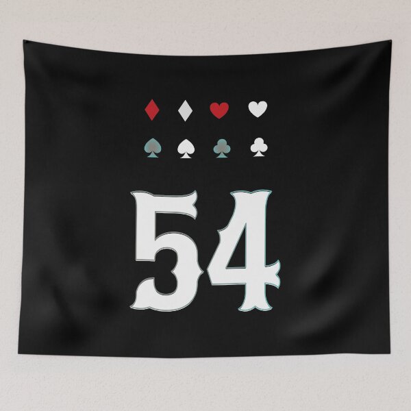 Item preview, '54' Fifty-Four & Card Suits designed and sold by MEDIA PUBLISHER.
