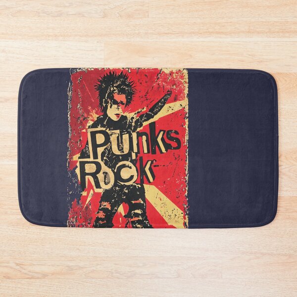 Item preview, Vintage Punk Rock Rebel Art Design designed and sold by leyfinder.