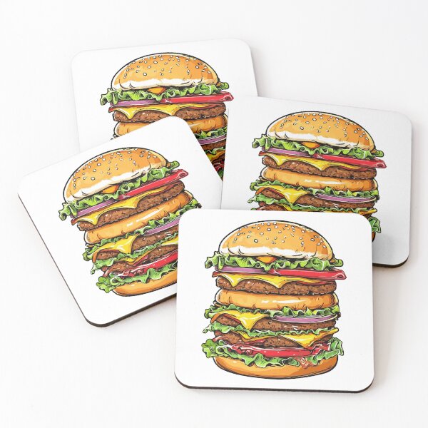Item preview, Big Hamburger designed and sold by Grypis.